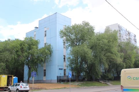 Административное здание, ул. Паромная, 5к1, фото 1