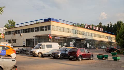 Административное здание, Зеленоград, Панфиловский просп., 1, фото 1