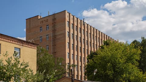 БЦ «РТС Коптево», проезд Черепановых, 6с1, фото 1