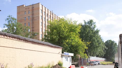 БЦ «РТС Коптево», проезд Черепановых, 6с1, фото 2