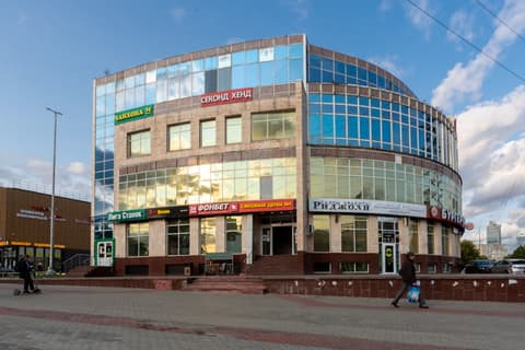 ТЦ «Фили», ул. Барклая, 10А, фото 2
