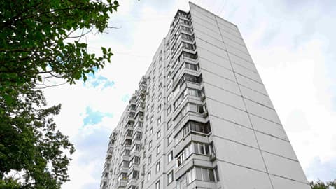 Жилой дом, ул. Обручева, 28к5, фото 1