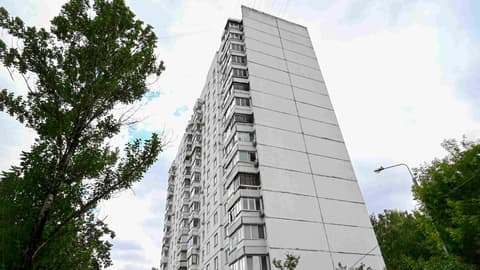 Жилой дом, ул. Обручева, 28к5, фото 2