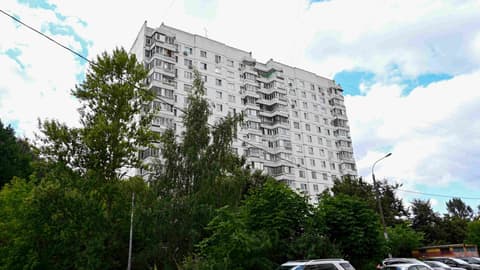 Жилой дом, ул. Обручева, 28к5, фото 3