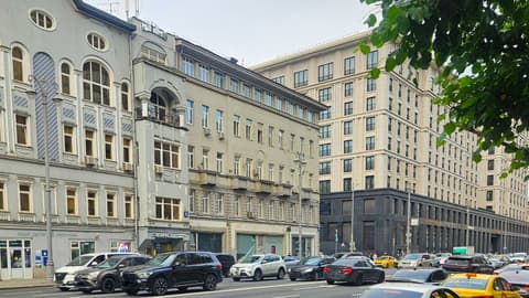 Бизнес-центр, ул. 1-я Тверская-Ямская, 4, фото 3