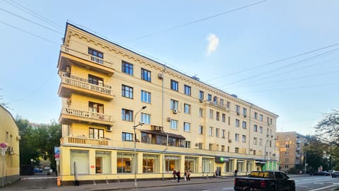 Жилой дом, ул. Большая Татарская, 30, фото 1