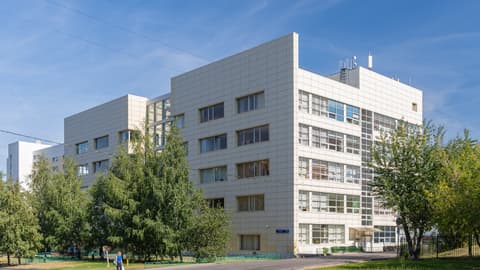 БЦ «Бибиревский», ул. Бибиревская, 8к1, фото 1