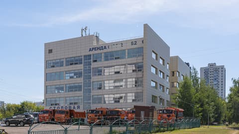 БЦ «Бибиревский», ул. Бибиревская, 8к1, фото 2
