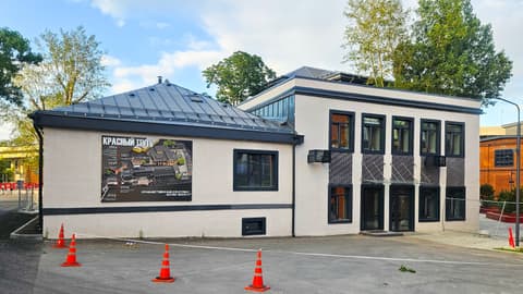 Деловое пространство «Красный путь (строение 2)», ул. Рабочая, 84с2, фото 1