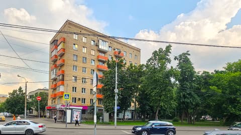 Жилой дом, Грузинский пер., 16, фото 2