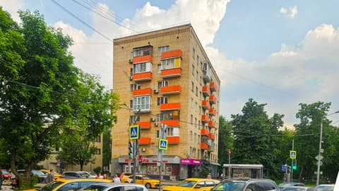Жилой дом, Грузинский пер., 16, фото 3