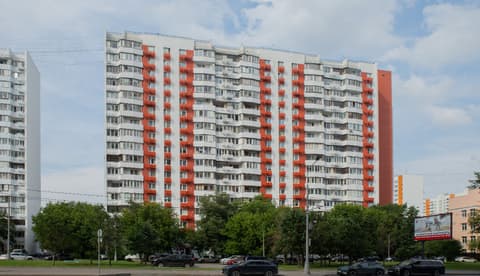 Жилой дом, Хорошёвское шоссе, 66, фото 1