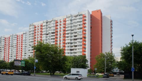 Жилой дом, Хорошёвское шоссе, 66, фото 2
