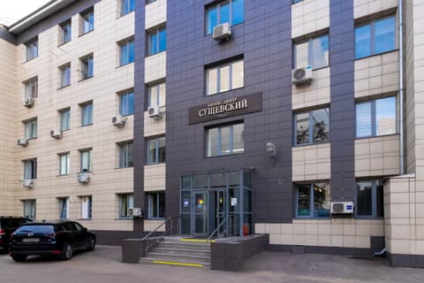 БЦ «Сущевский», ул. Сущёвская, 12с1, фото 4