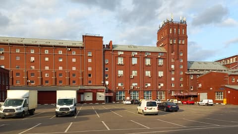 Бизнес-парк «Контакт (стр.1)», Остаповский проезд, 5/1с1, фото 4