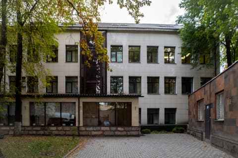 БЦ «Международный спортивный центр 2000», ул. Новоалексеевская, 20Ас1, фото 2