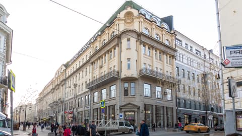 Жилой дом, ул. Дмитровка Б, 7/5с1, фото 1