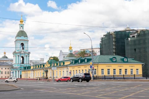 Бизнес-центр, ул. Яузская, 5, фото 1