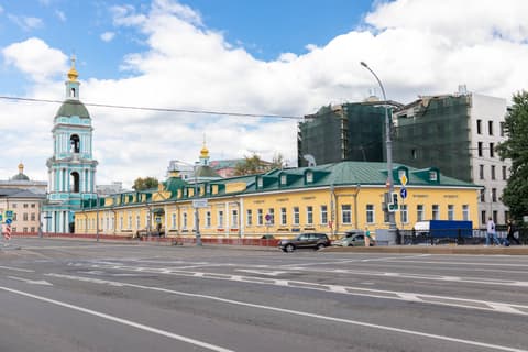 Бизнес-центр, ул. Яузская, 5, фото 3