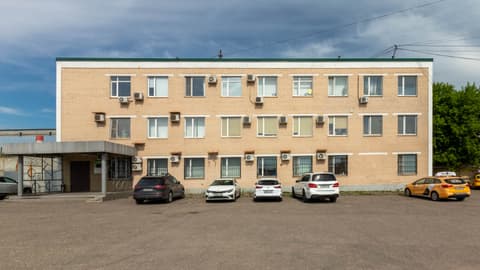 Административное здание, ул. Рябиновая, 61Ас1, фото 1