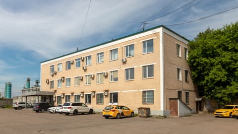 Административное здание, ул. Рябиновая, 61Ас1, фото 2