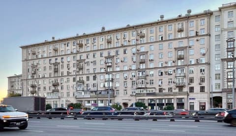 Жилой дом, просп. Мира, 81, фото 1