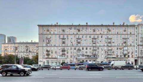 Жилой дом, просп. Мира, 81, фото 3