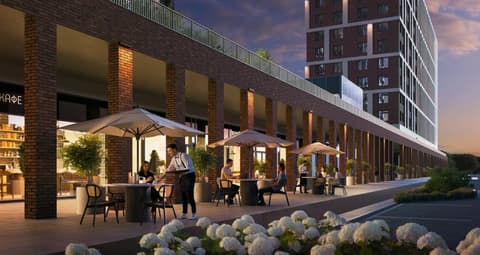 ЖК «Мангазея на Речном», Ленинградское шоссе, 8к1, фото 4