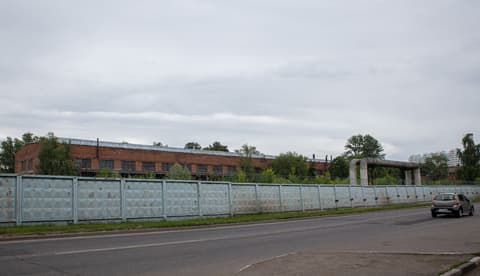 БЦ «Багратион (БП Генерал)», Химки, ул. Рабочая, 2с25, фото 1
