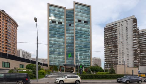 БЦ «Алгоритм», ул. Академика Пилюгина, 22, фото 1