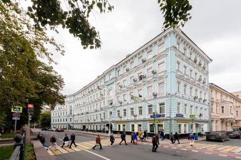 Административное здание, Гоголевский б-р, 17, фото 2