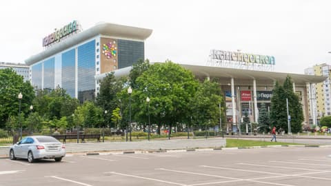 Офисно-торговый центр «Калейдоскоп», ул. Сходненская, 56, фото 2