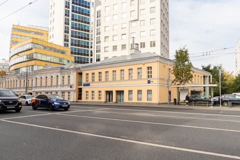 БЦ «Мосэнка Парк Тауэрс», ул. Таганская, 17-23, фото 2