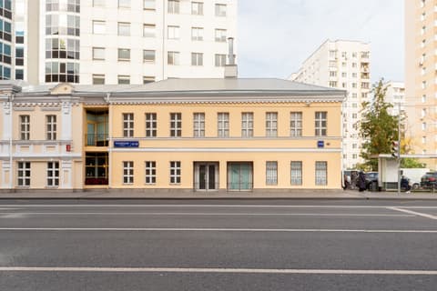 БЦ «Мосэнка Парк Тауэрс», ул. Таганская, 17-23, фото 3