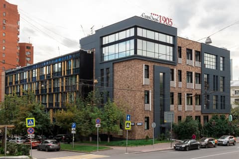 Бизнес-центр, Шмитовский проезд, 3с1, фото 3