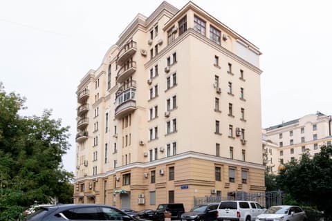 ЖК «Амероп», ул. Тверская, 28с2, фото 1