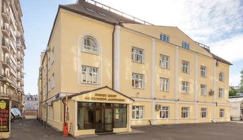 Бизнес-центр, ул. Дмитровка Б, 32с4, фото 1