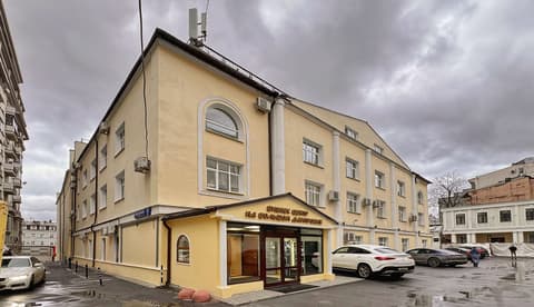 Бизнес-центр, ул. Дмитровка Б, 32с4, фото 3