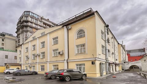 Бизнес-центр, ул. Дмитровка Б, 32с4, фото 4