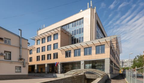 БЦ «На Ордынке», ул. Большая Ордынка, 44с4, фото 3