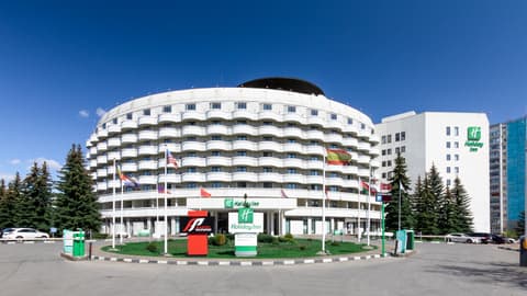 БЦ «Edge by Rotana», Коровинское шоссе, 10, фото 1