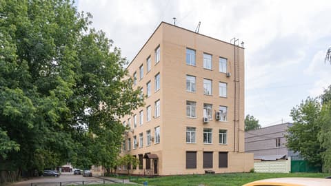 Административное здание, 1-й Люберецкий проезд, 2, фото 3