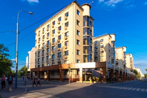 Бизнес-центр, ул. Усачёва, 33с1, фото 1
