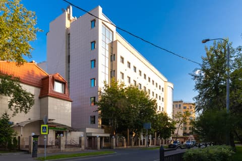 Бизнес-центр, ул. Усачёва, 33с1, фото 2