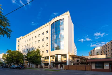 Бизнес-центр, ул. Усачёва, 33с1, фото 4