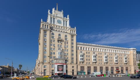 Офисно-гостиничный комплекс «Пекин», ул. Большая Садовая, 5, фото 2