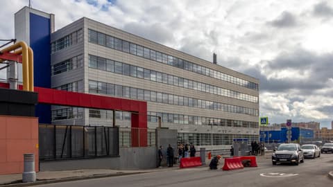 БЦ «Новоостаповский», ул. Шарикоподшипниковская, 13с62, фото 2