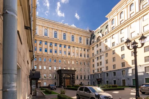 Бизнес-центр, Тверской б-р, 13с1, фото 1