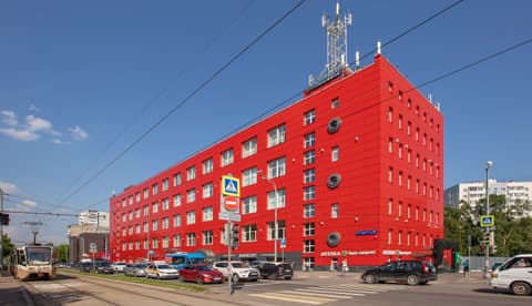 БЦ «Москва (с1-3)», ул. Большая Черёмушкинская, 13с1, фото 2