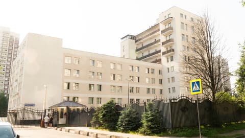 БЦ «Гранд Альянс», Шенкурский проезд, 3Б, фото 1